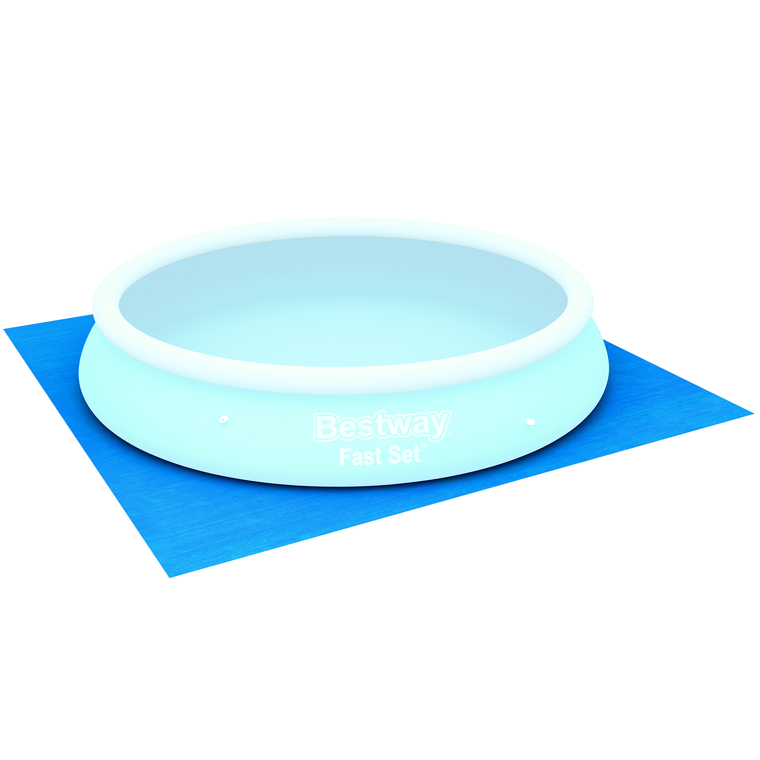 Bestway Pool Ground Cloth 3.96m x 3.96m