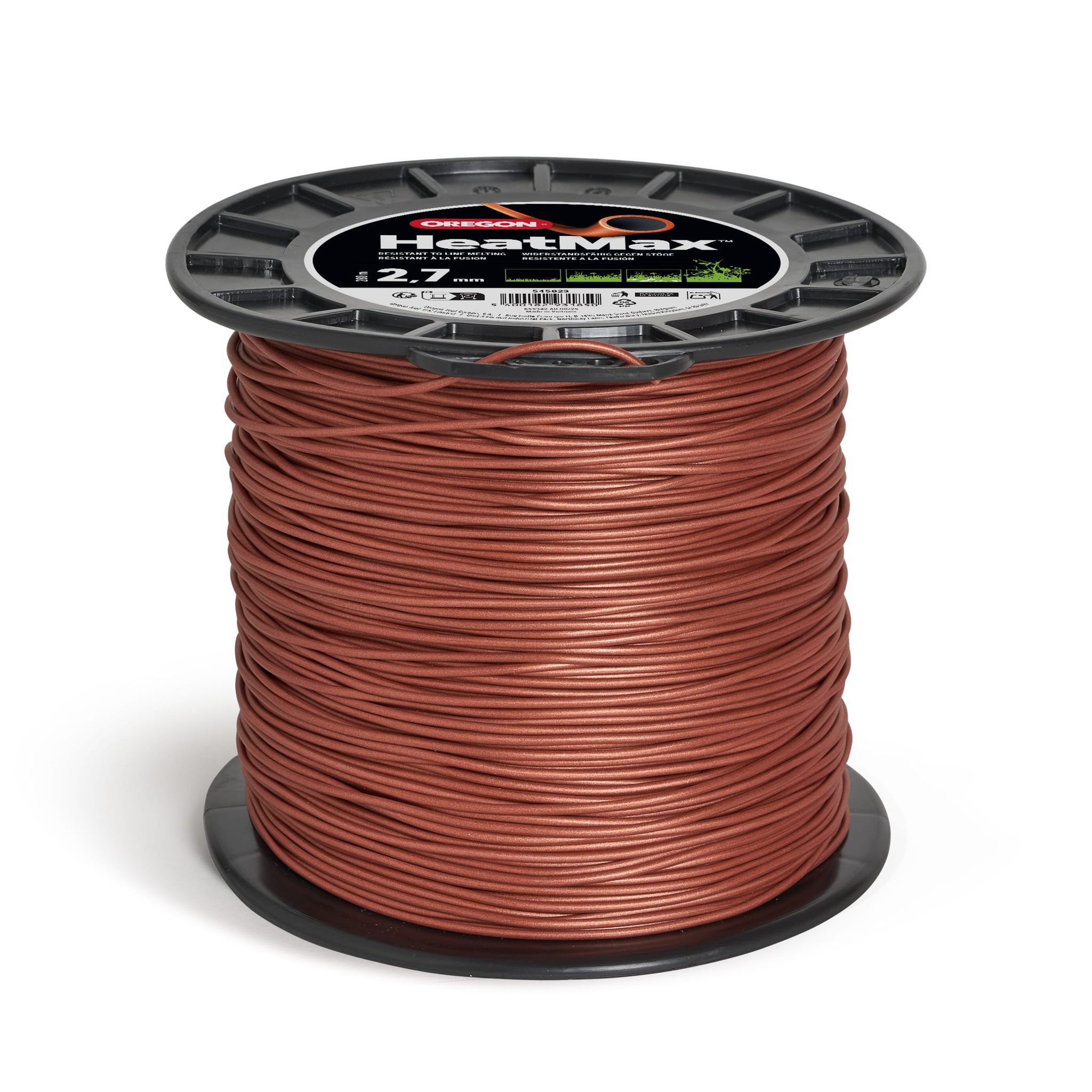 Oregon Techni 280 Mähfaden 2,7 mm x 280 m OR545823 Trimmerfaden Motorsense - Image 5