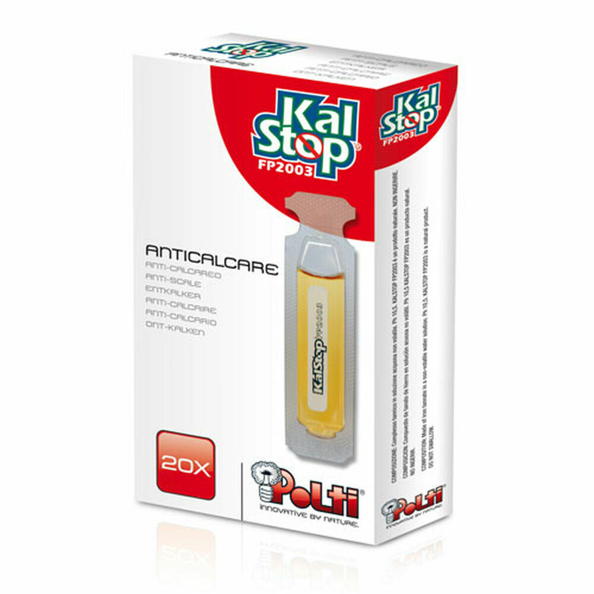 Polti Kalstop Anti-Kalk-Paeu0094 - Image 4