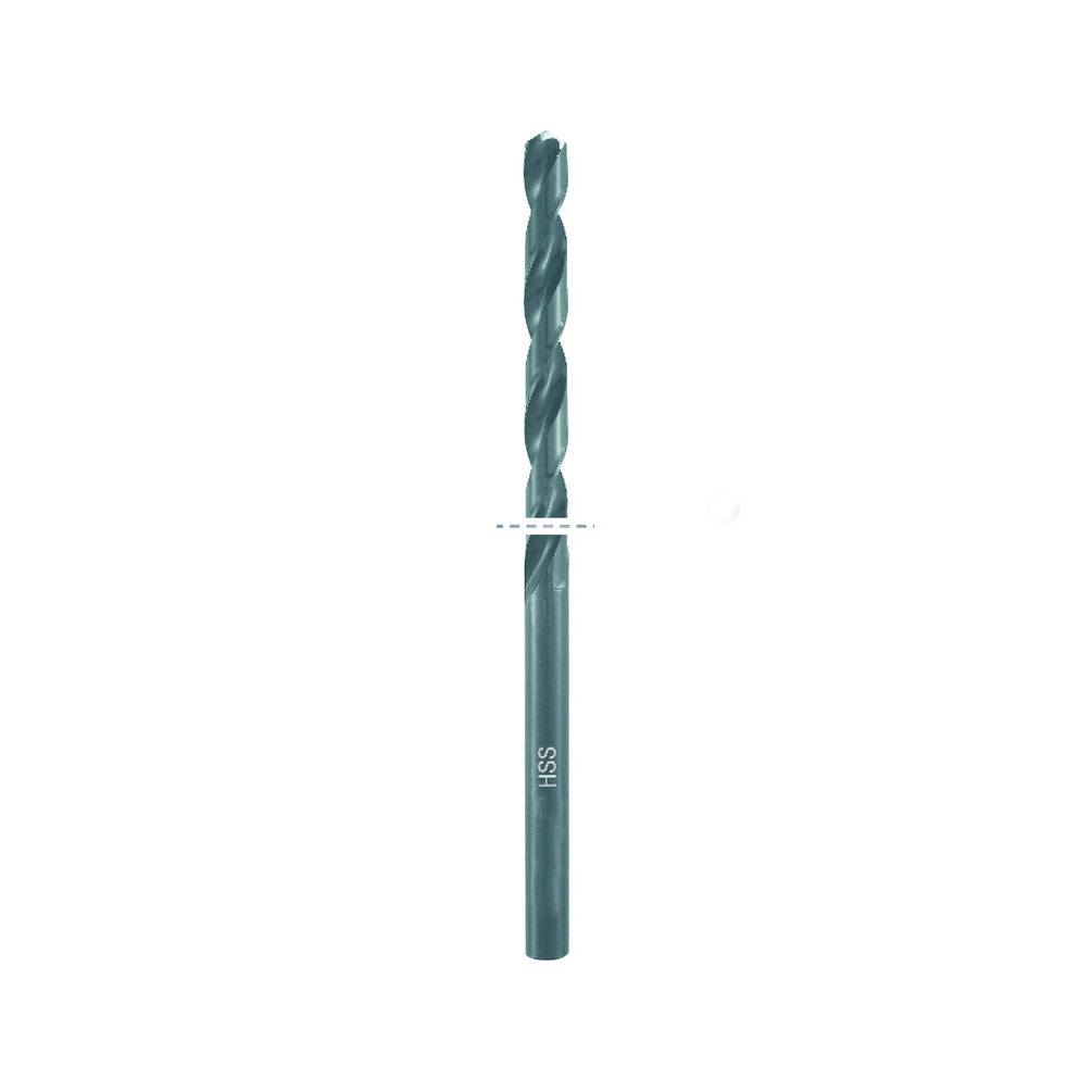 Foret hélicoïdal HSS extra-long · Ø 10 mm — photo de l’offre ManoMano