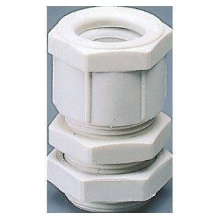 Presascavo In Nylon Passo Pg13,5 Grigio Ral 7035 Ip66