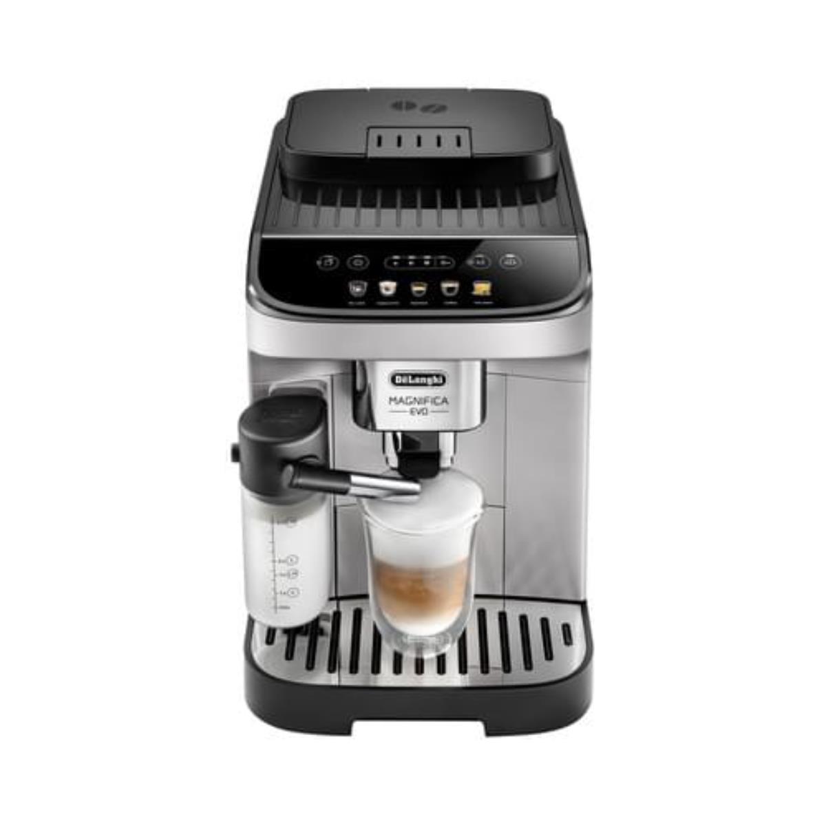 Delonghi Versilbert - Ecam 290.61.Sb Magnifica Evo Kaffeevollautomat