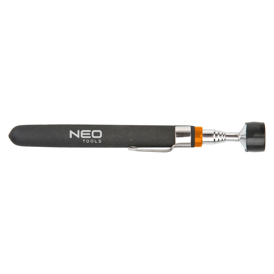 Neo Schwarz/Silber Profi Teleskop Magnetheber 160 - 610Mm