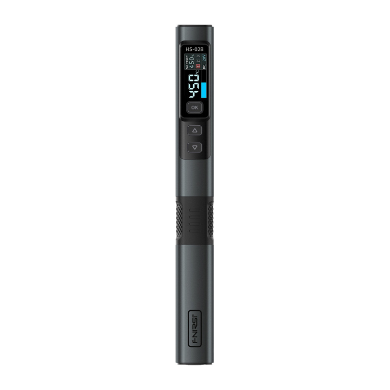 Oem Grau Fnirsi Hs-02B Max 100W Smart-Lötkolben Mit Werkzeugset