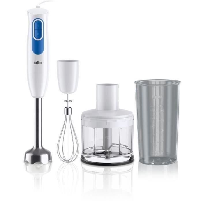 Braun Weiß Multiquick 2 Mq 20.236 M - Bild 11