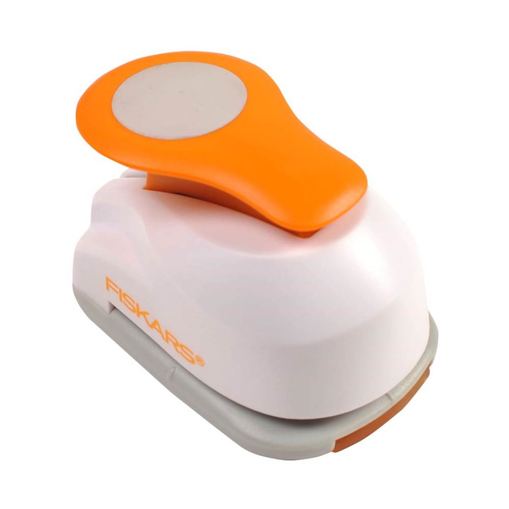 Fiskars Perforatrice À Levier M - Cercle