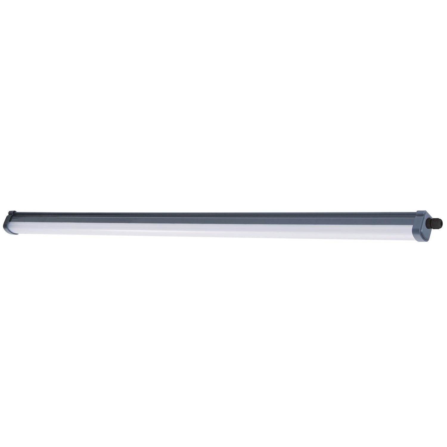 Grau Philips Projectline Wasserdichte Röhrenleuchte Weißes Licht - 3400 Lumen - Bild 4
