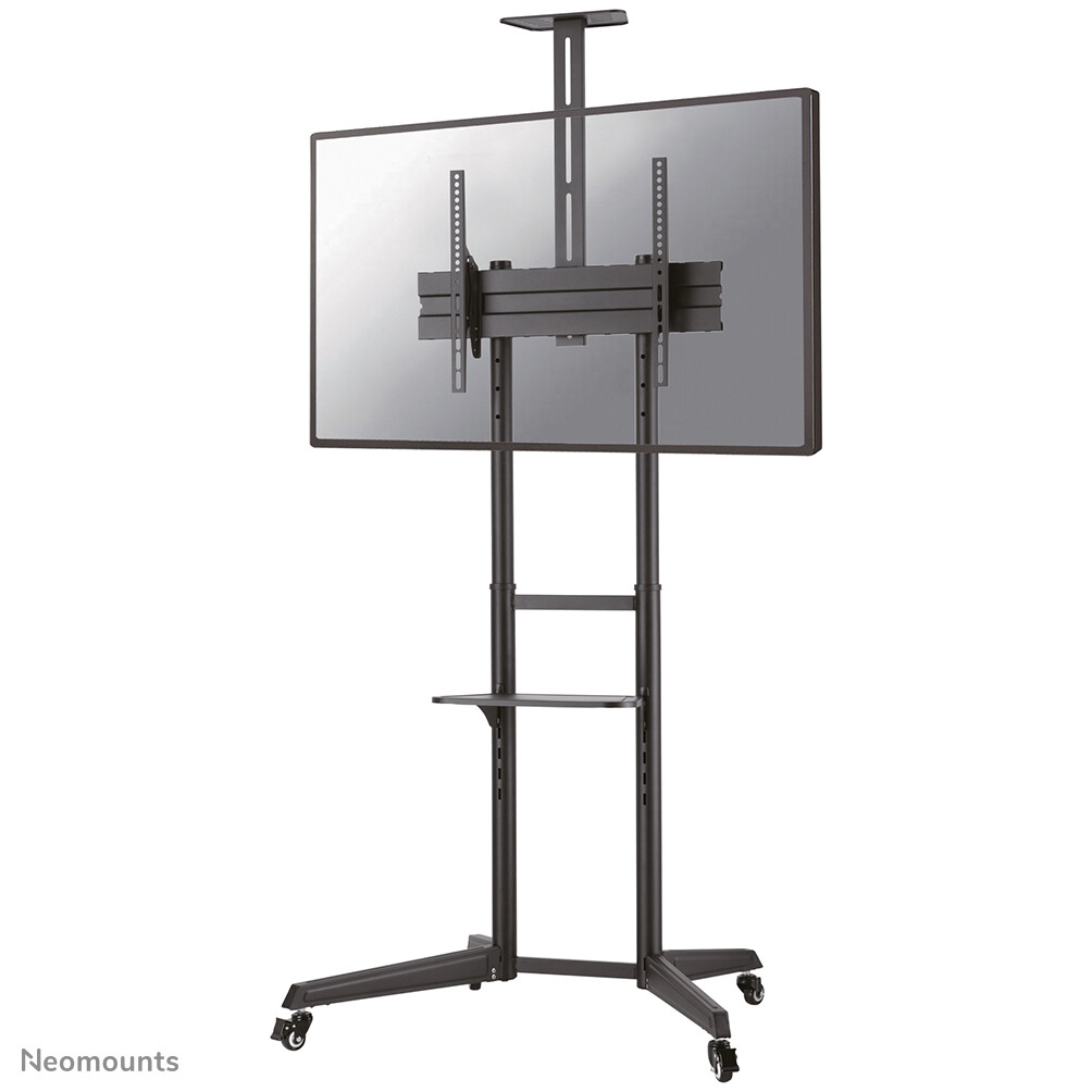 Neomounts W126813325 1039453 FL50-550BL1 Mobile Display  Trolley, 37-70, Max ~E~ - Image 4