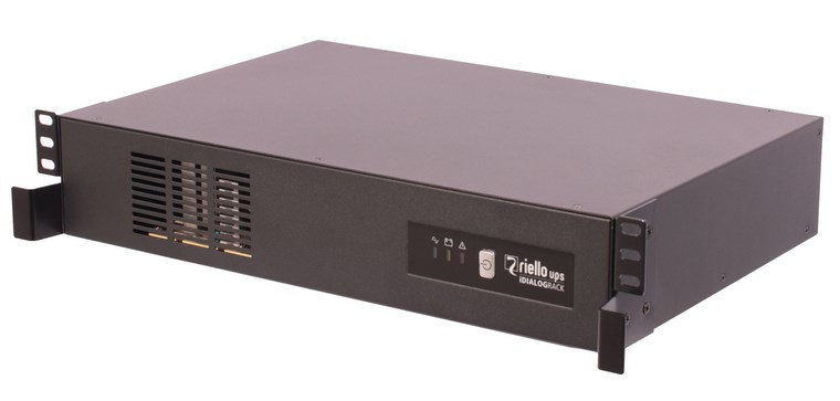 Riello IDR 1200 - 1200 VA - 720 W - Sine - 220 V - 240 V - 50/60 Hz (1200 VA, 720 W), USV - Bild 3
