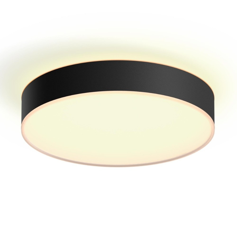 Philips Hue Schwarz Deckenleuchte, White Ambiance Enrave (2400 Lm) - Bild 11
