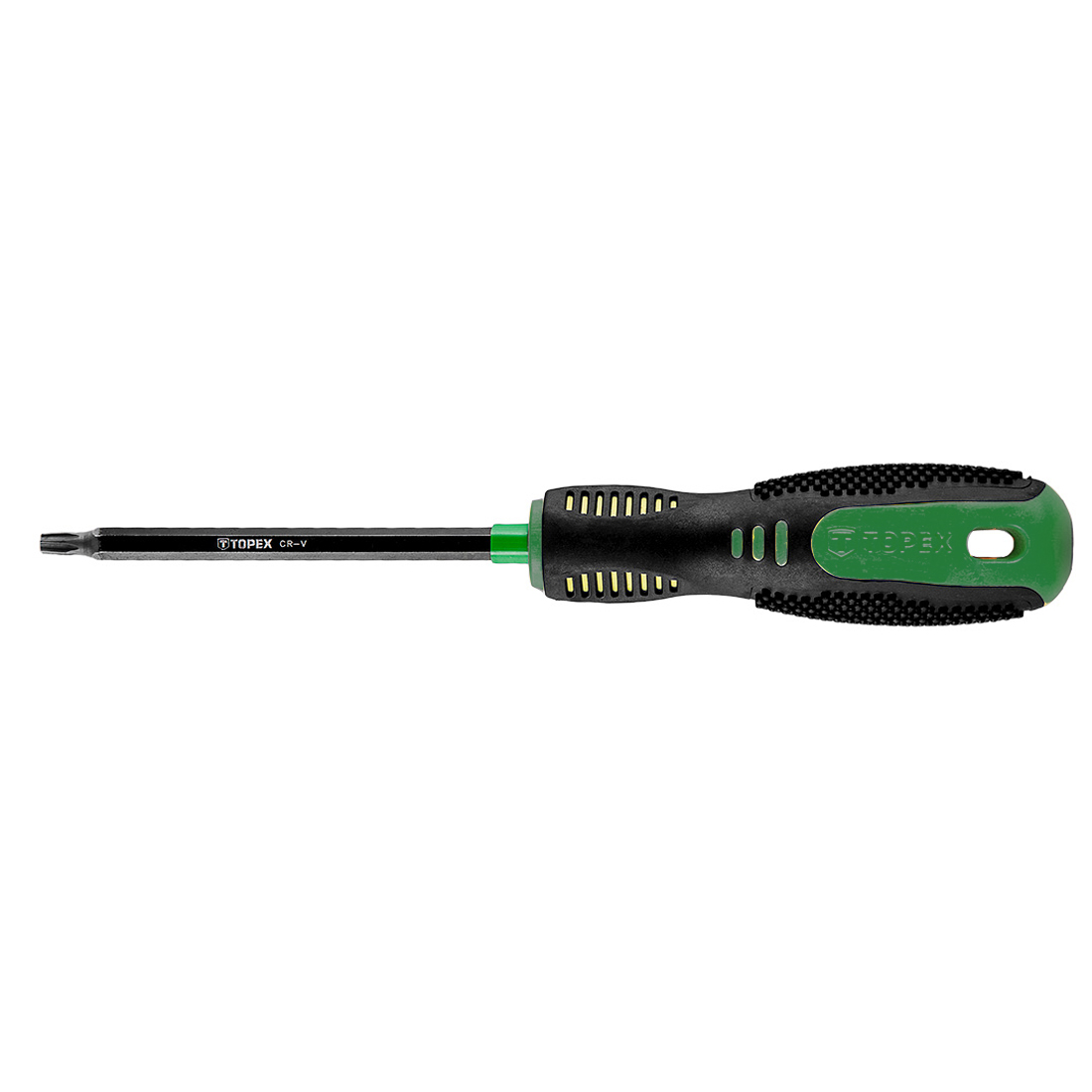 Topex Grau Torx-Schraubendreher T20 X 100 Mm