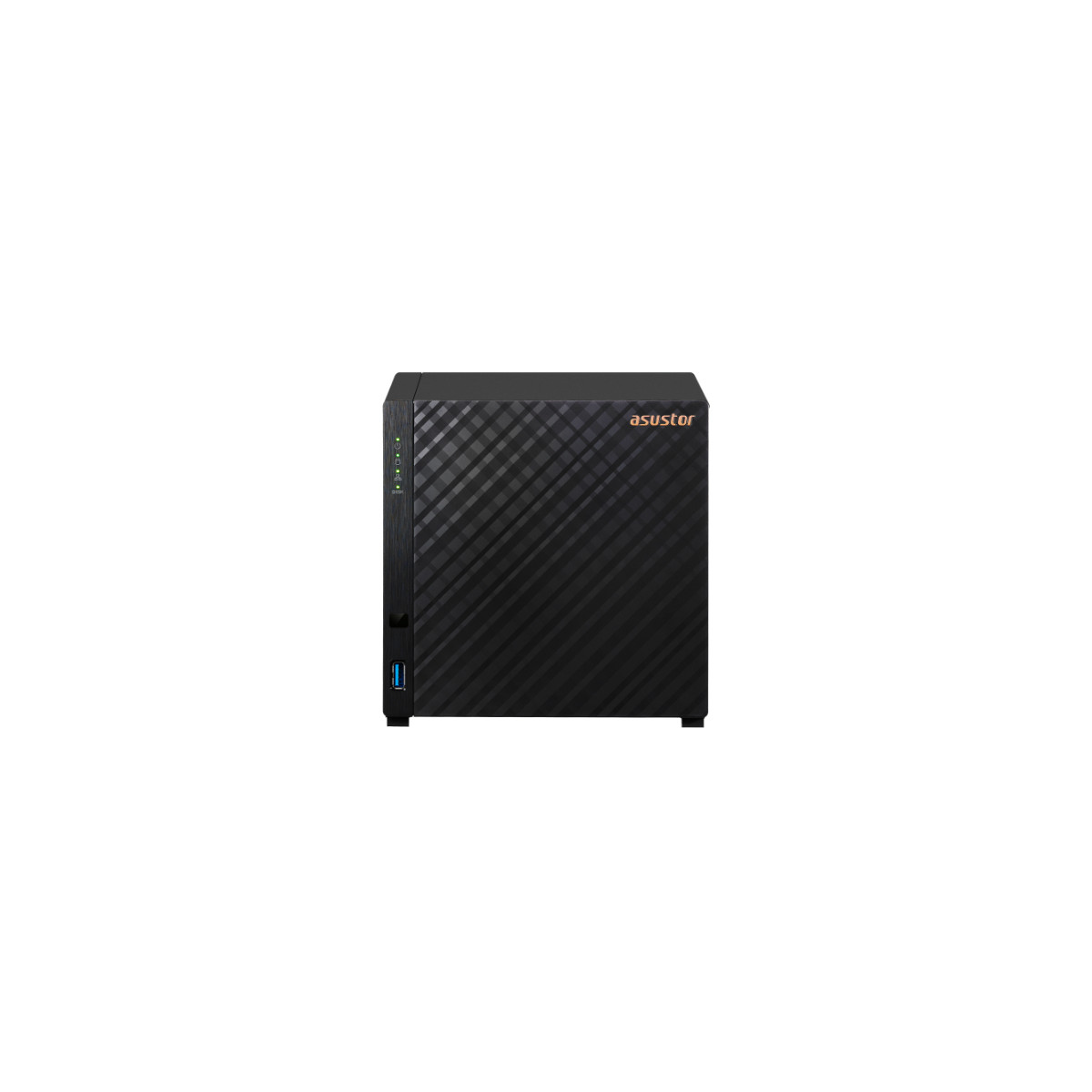 ASUSTOR AS1204T NAS mit 4 Einschüben, 2,5 GbE und 1 GB DDR4 - Bild 5