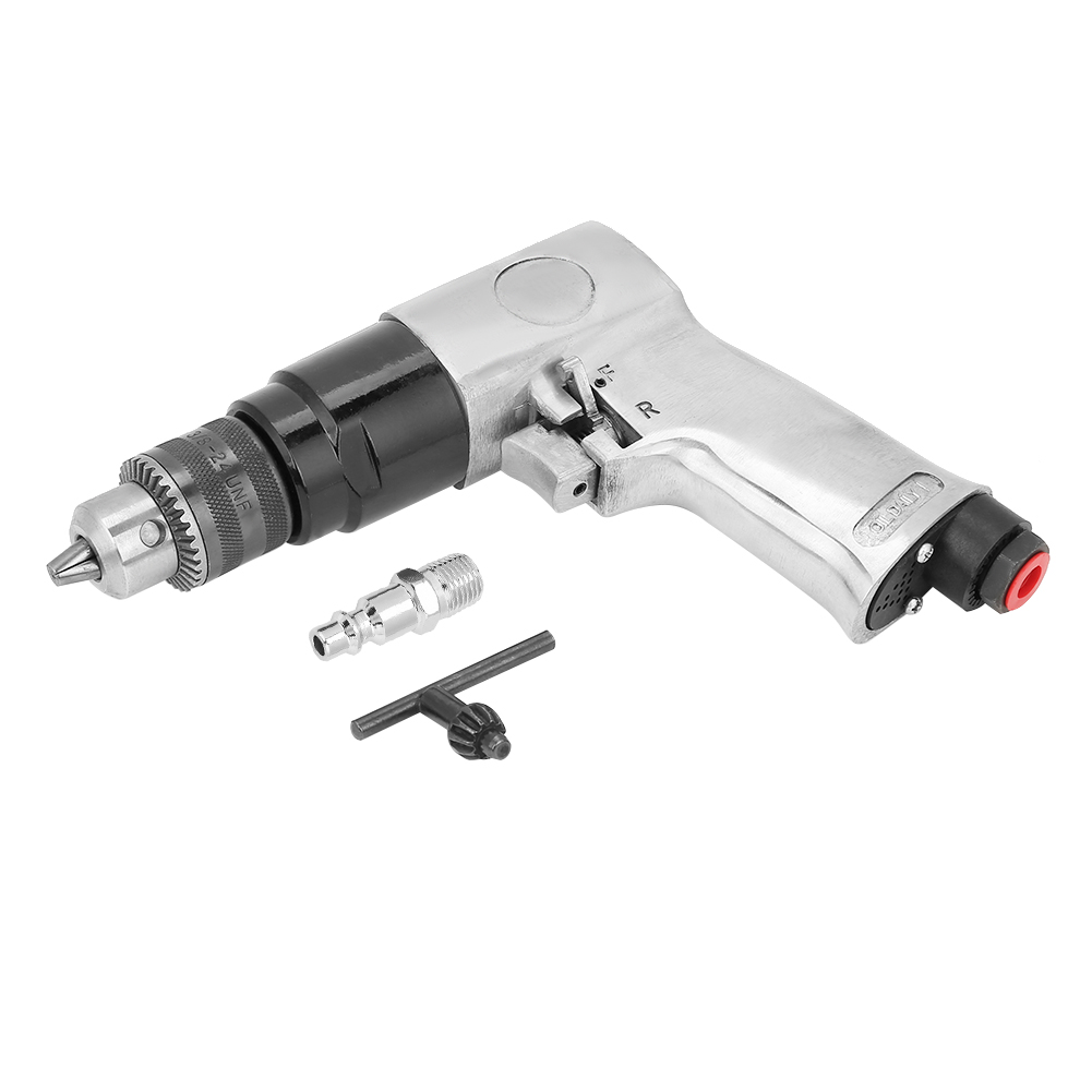 Utensile Pneumatico A Rotazione Reversibile Per Trapano Pneumatico Ad Alta Velocit� Da 3/8 