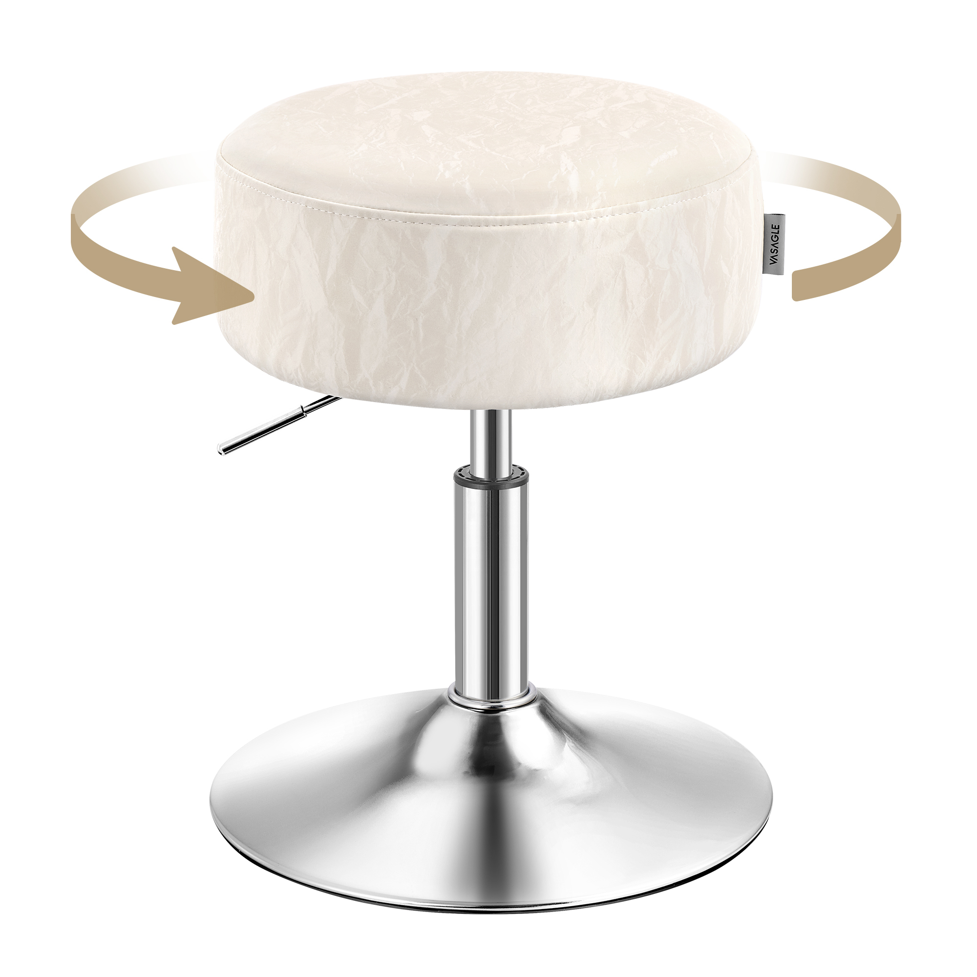 Vasagle - Tabouret De Maquillage
