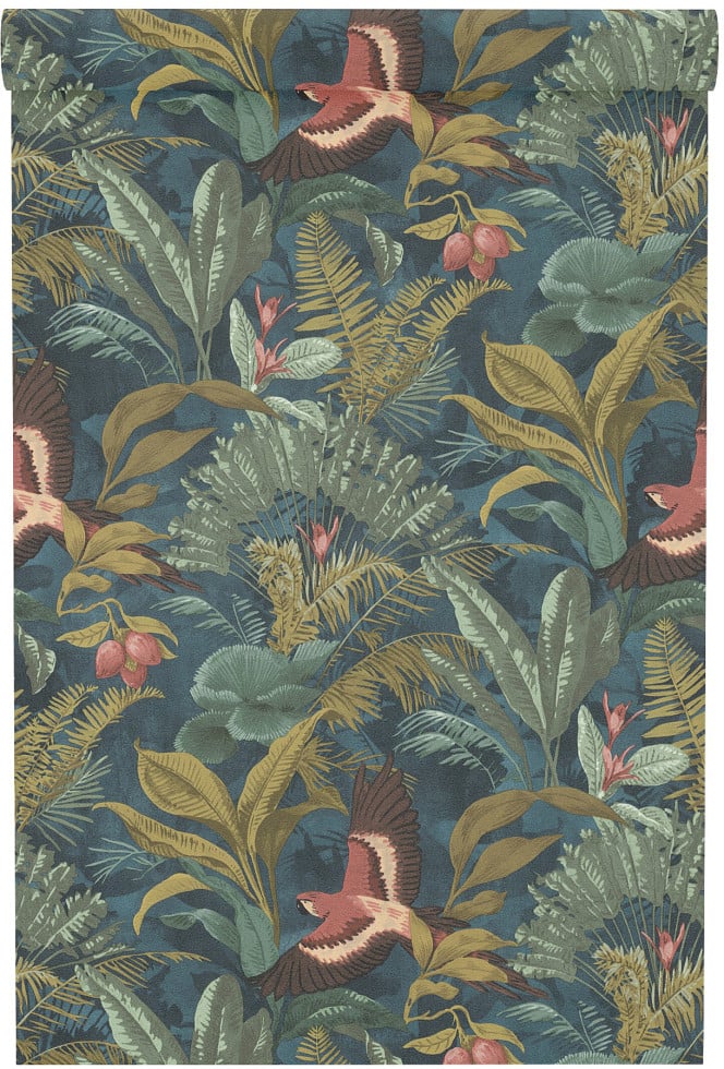 Rasch Vliestapete 639216 Botanical Dschungel Selection - Image 3