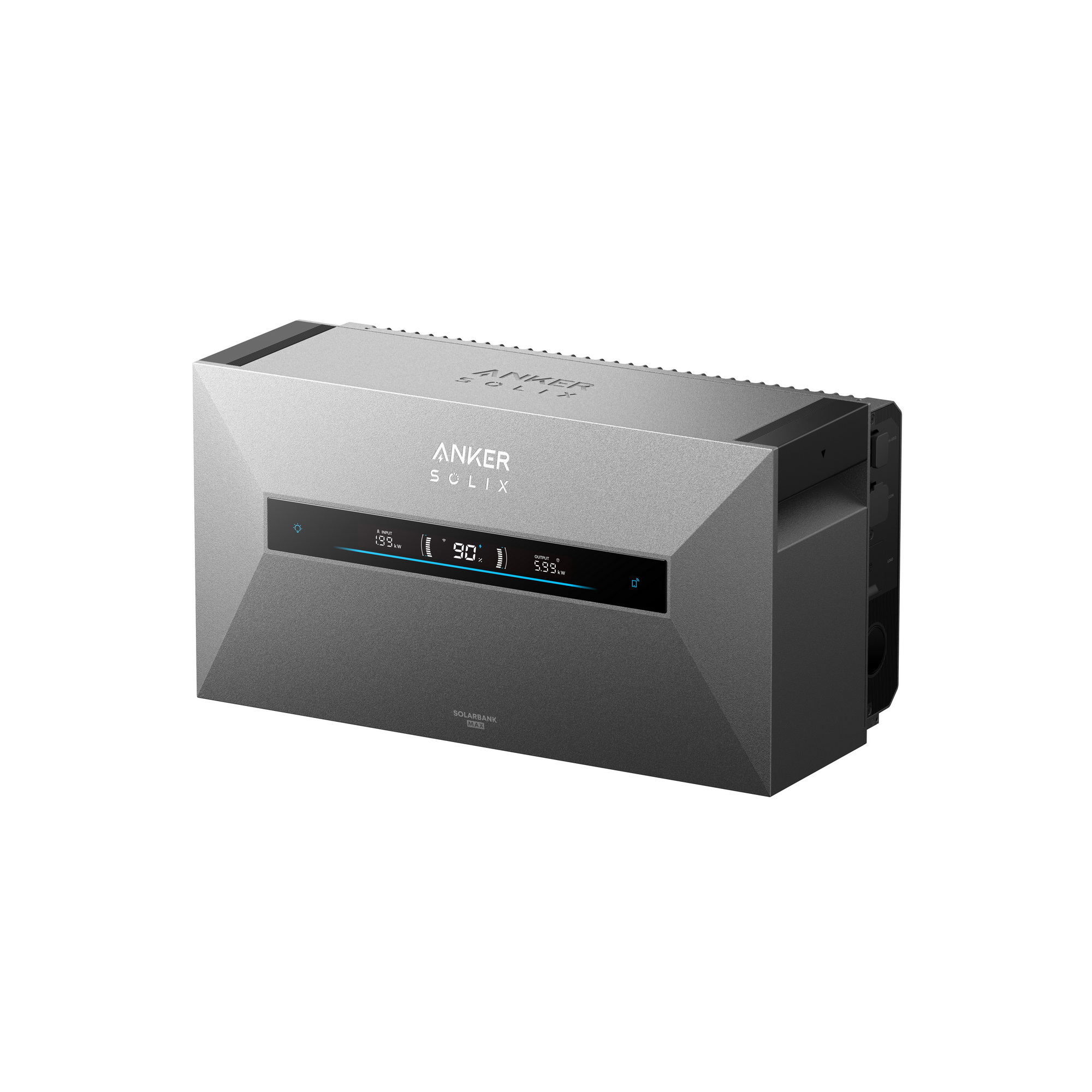 Anker SOLIX Solarbank Max AC-gekoppelter Heimspeicher 19% Mwst. - Image 5
