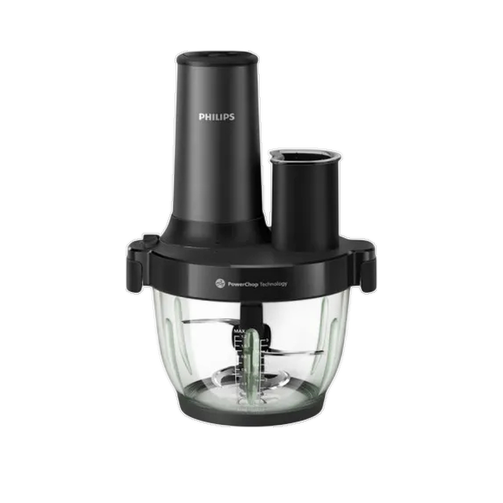 Philips Schwarz 5000 Series Hr1507/00 Zerkleiner, 650W - Bild 2
