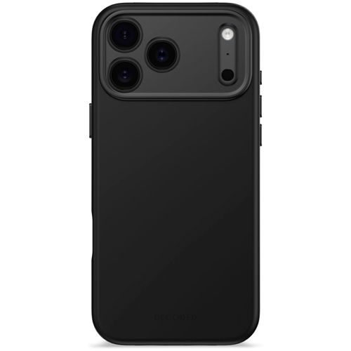 Decoded Silikon-Case MagSafe für das Apple iPhone 17 Pro Max - Phantom Black - Bild 5
