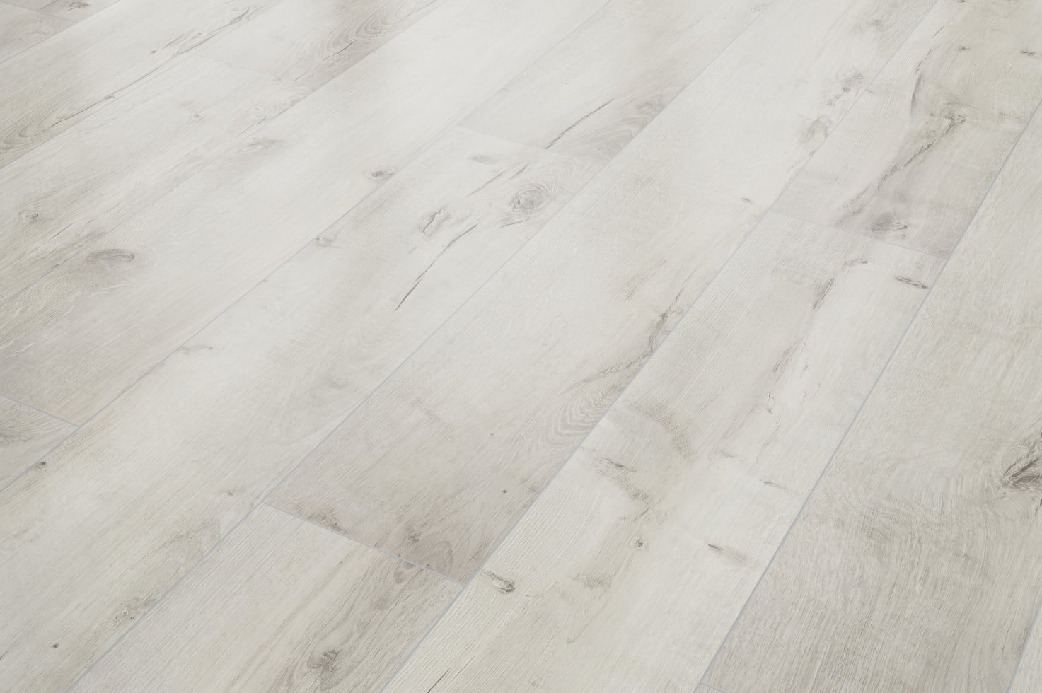 Classen Laminat Megaloc Aquaprotect 128,5 X 19,2 Cm 8 Mm Oak Creme Laminat