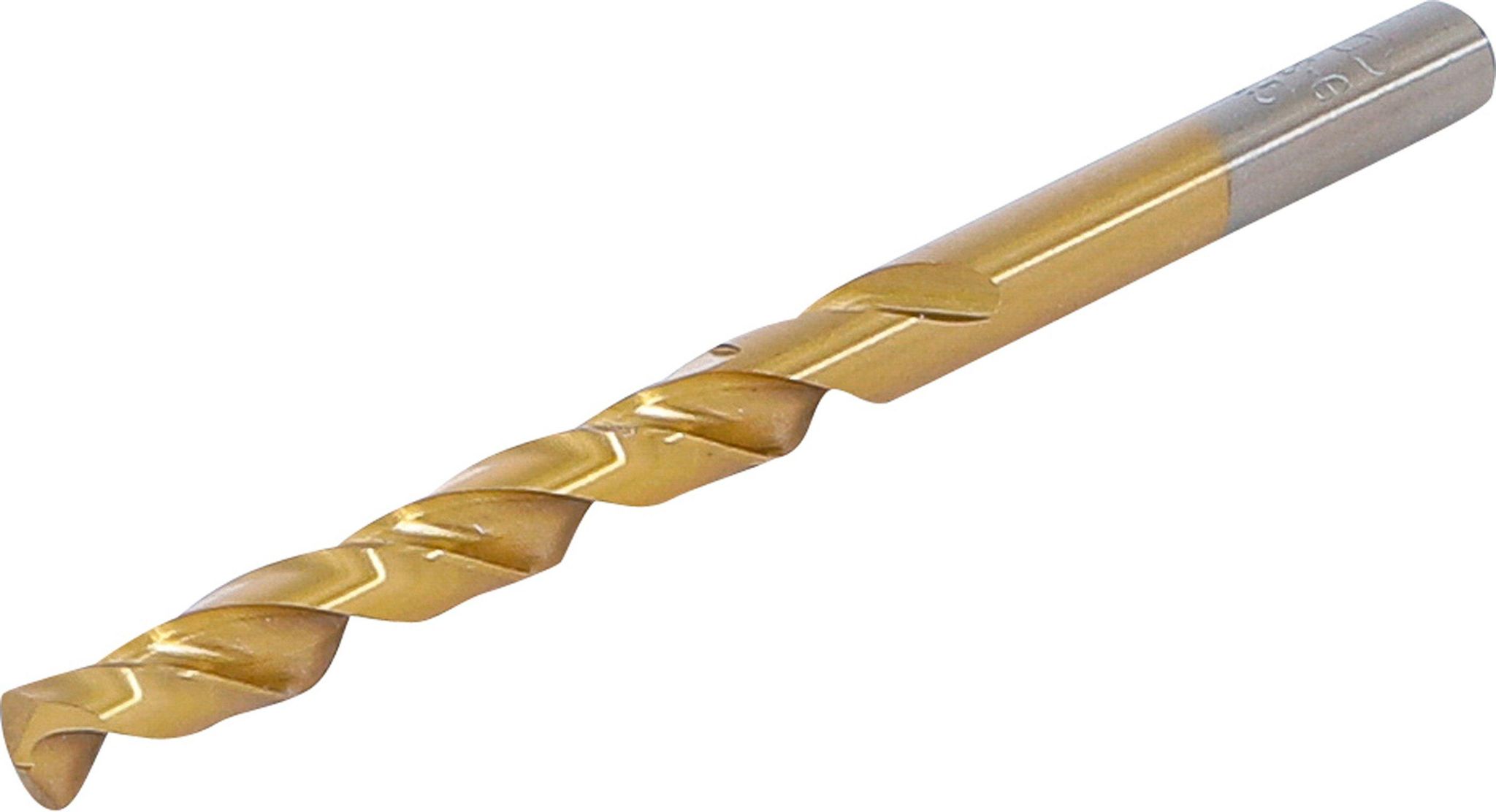 Bgs Technic - Forets Hélicoïdaux Hss-g Nitrure De Titane 6,5 Mm Bgs 2040-6.5 — photo de l’offre ManoMano