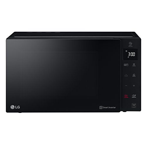 Lg Schwarz Smart Inverter Mikrowelle, Mikrowelle, - Image 3