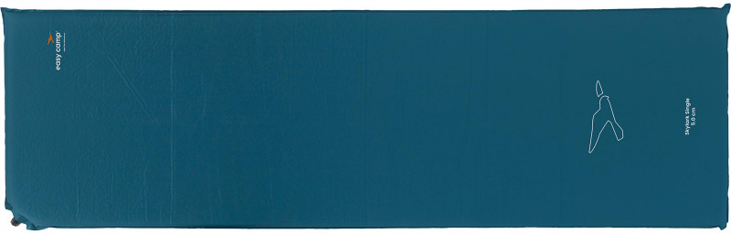 Easy Camp Easy-Camp Campingmatratze Blau 200X60 Cm Bequem