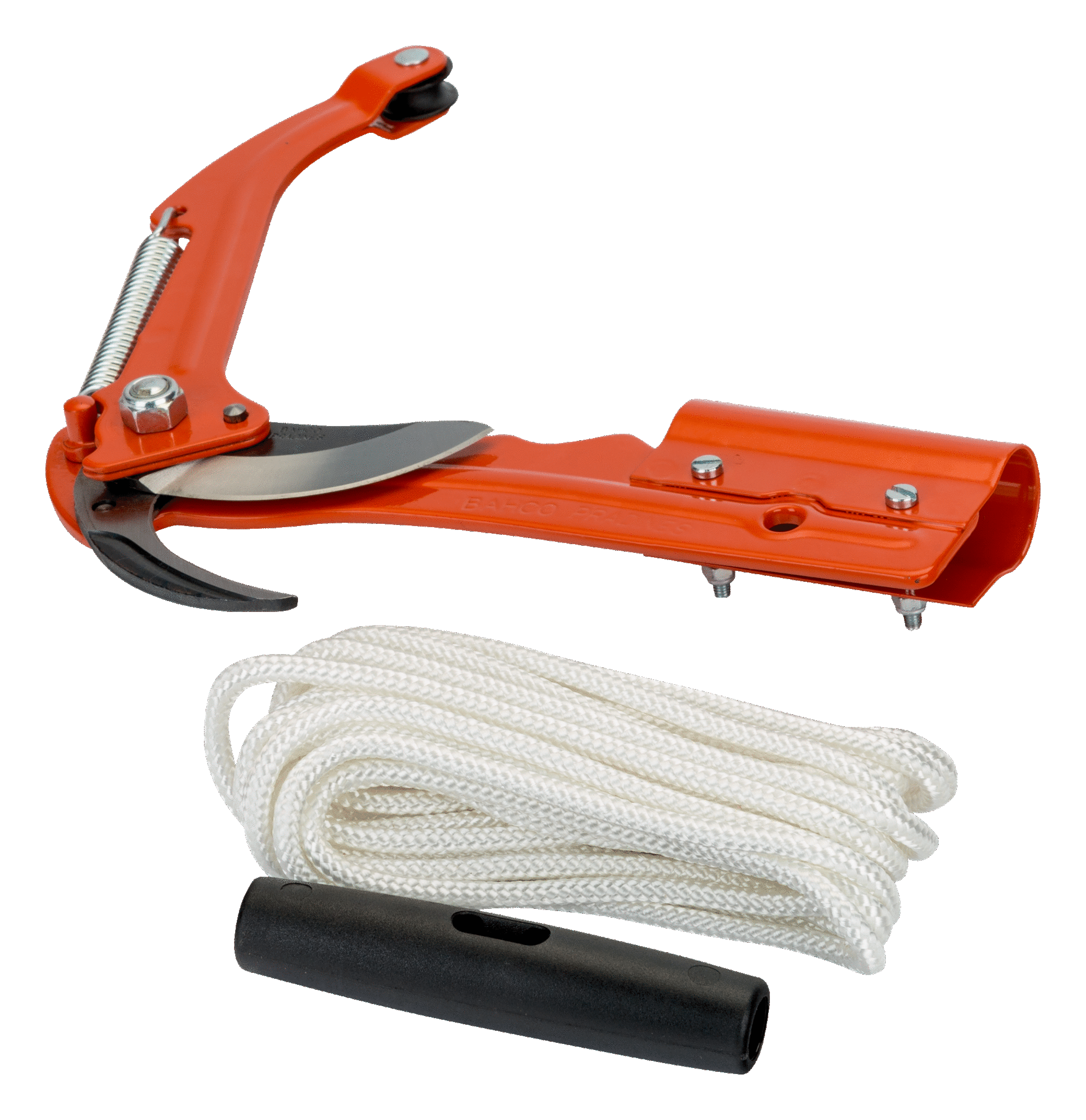 Bahco Gartenschere - Raupenschere Mit Einfacher Hebelwirkung - 30 Mm