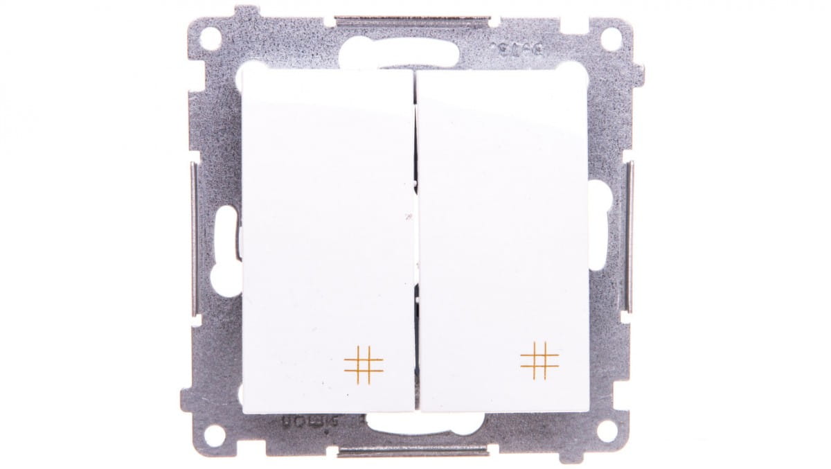 54 MODUL WEISS KREUZVERBINDER 2X PREMIUM 54 DW7/2.01/11 - Bild 5