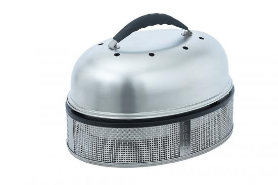 Cobb - Holzkohlegrill Supreme Deluxe 2.0 M:50x36cm Inkl. Deckel+grillplatte 600-1