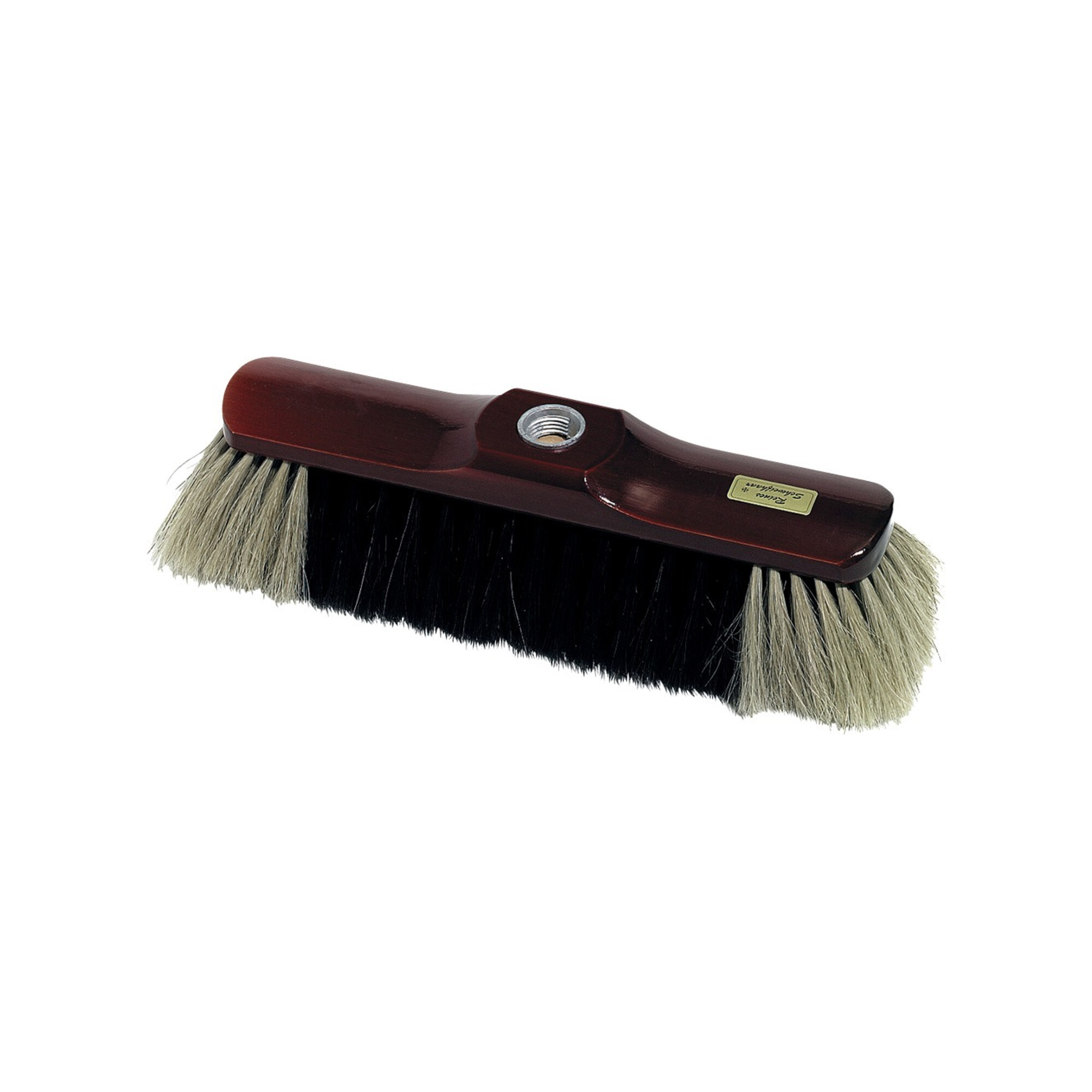 Nölle Stubenbesen Mit Naturhaar Gewinde 28Cm