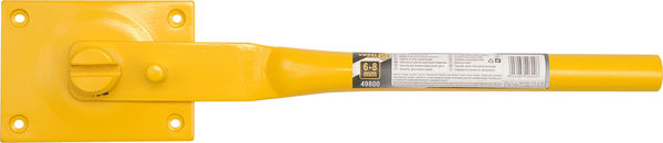 Vorel Biegemaschine Für Bewehrungsdraht 6-8 Mm 49800 5906083498008