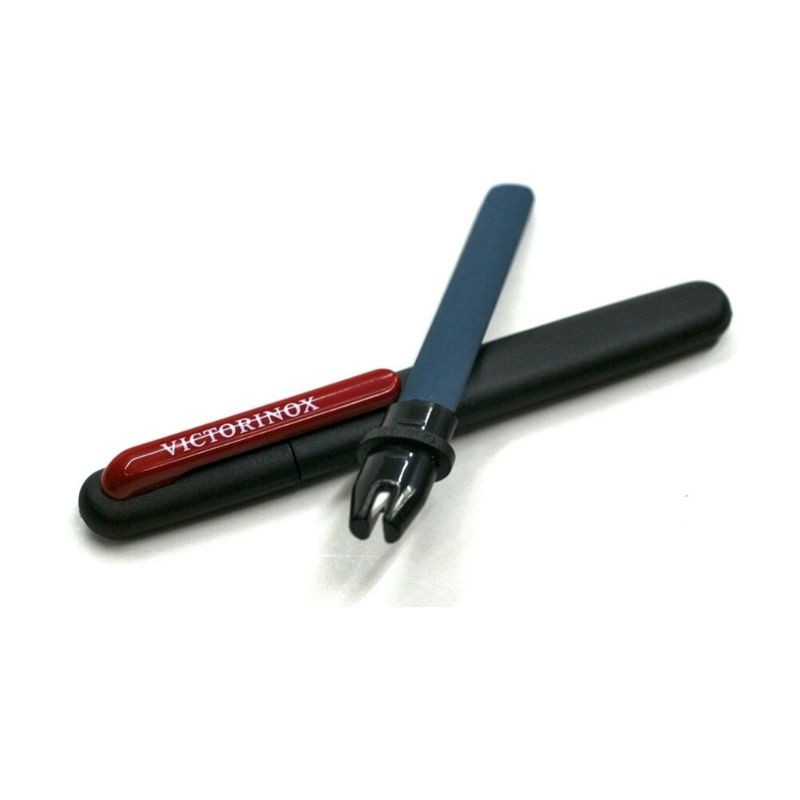 Victorinox Black Dual-Knife Sharpener