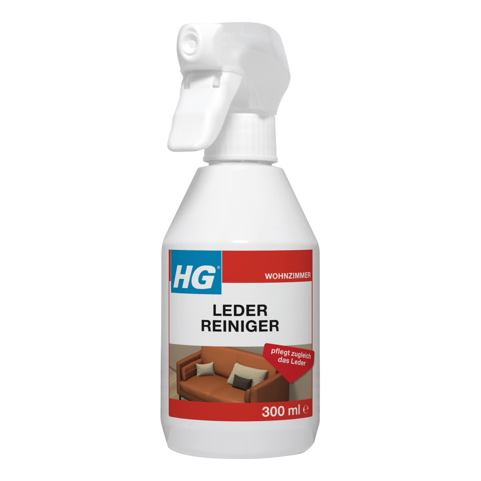 Hg Mehrfarbig Lederreiniger 300 Ml Lederpflege - Image 3