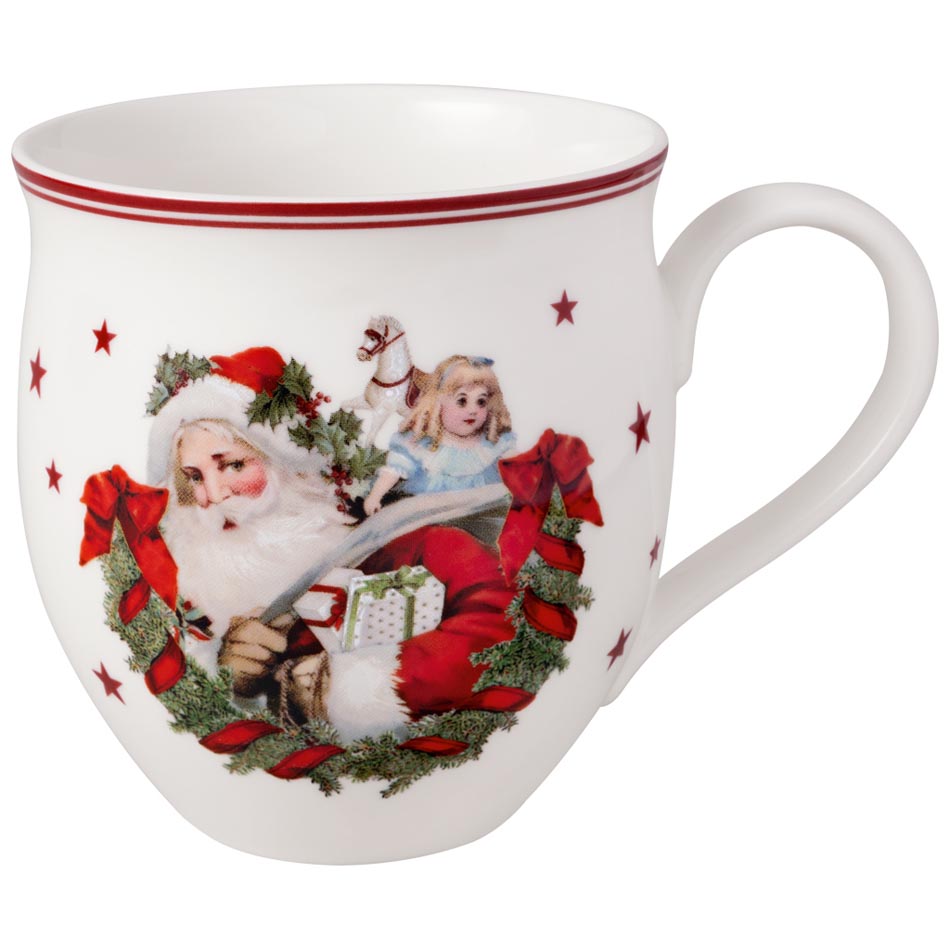 Weihnachtsmann-tasse (390 Ml) Toy's Delight Villeroy & Boch