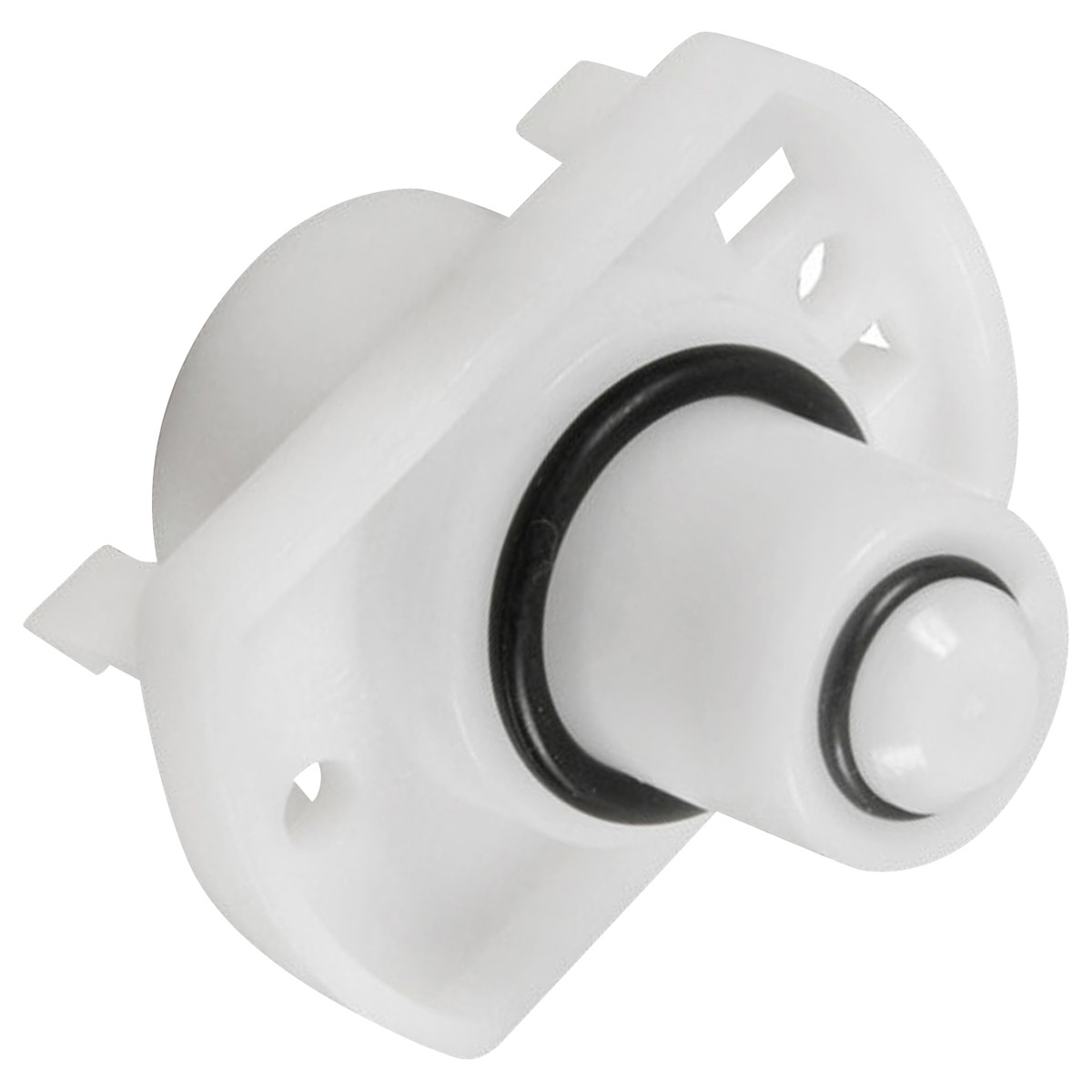 Electrolux Weiß Ersatzteil - Wasserbehälter-Flansch - Curtiss, Faure, Arthur Martin , Zanussi, Proline, Bellavita, Zanker, Zoppas, Ariston Hotpoint, Listo, Aeg, Arthur Martin, Horn