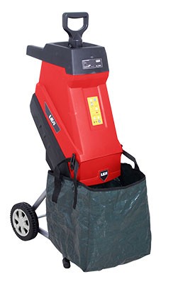 Dakiviva - Biotrituratore 'le54250-45' 2500 Watt DAKIVIVA