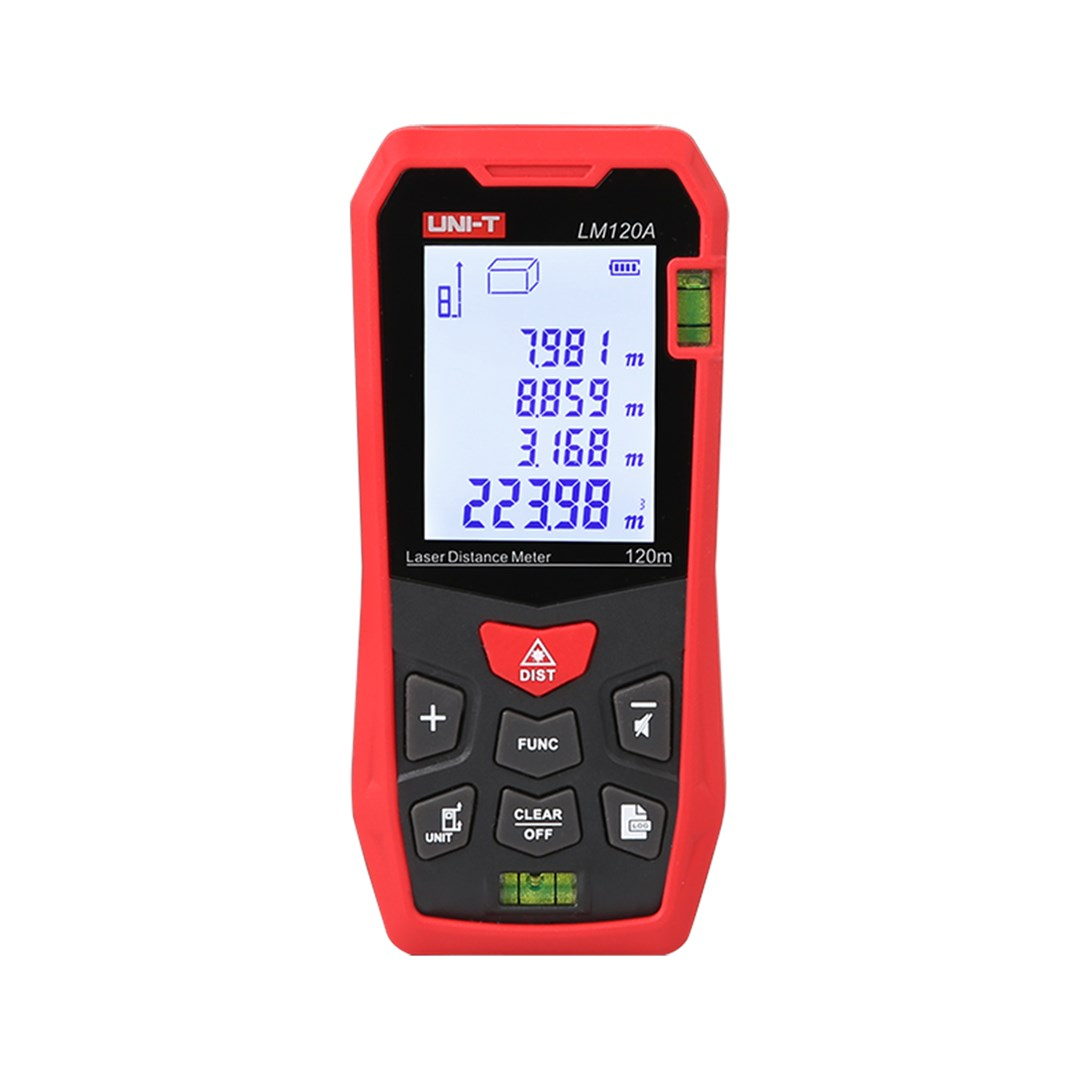 Tresice France Uni-T Lm120a Distanzmesser