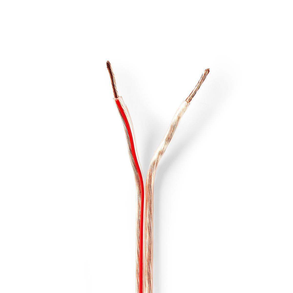 Nedis bulk speaker cable - 15 m - Bild 2