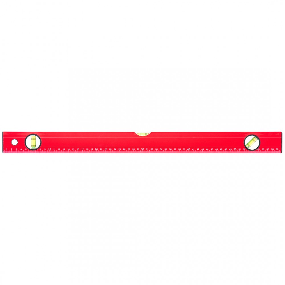 Top Tools Wasserwaage Aus Aluminium, Typ 400, 60 Cm, 3 Libellen