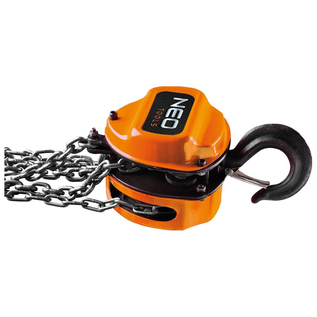 Neo Tools Kettenzug 5 T, 3 M 5907558418415