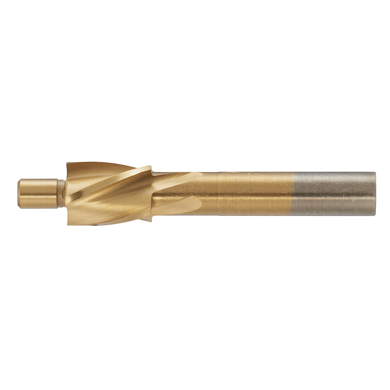 Fervi Lamatore Attacco Cilindrico X Prefori Filettatura M3 L018 10