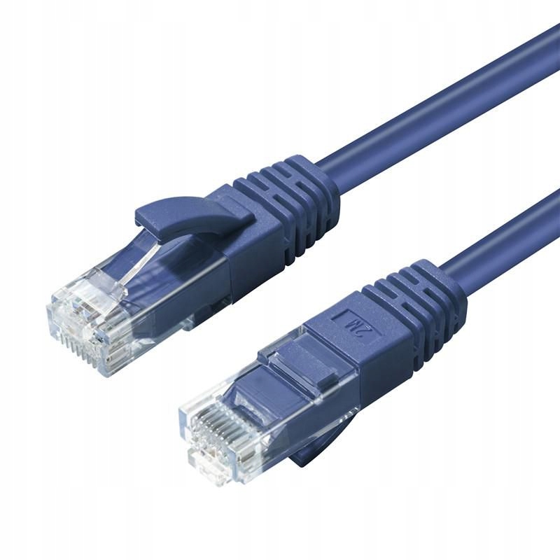 U utp Cat6 1m Blu Lszh Microconnect