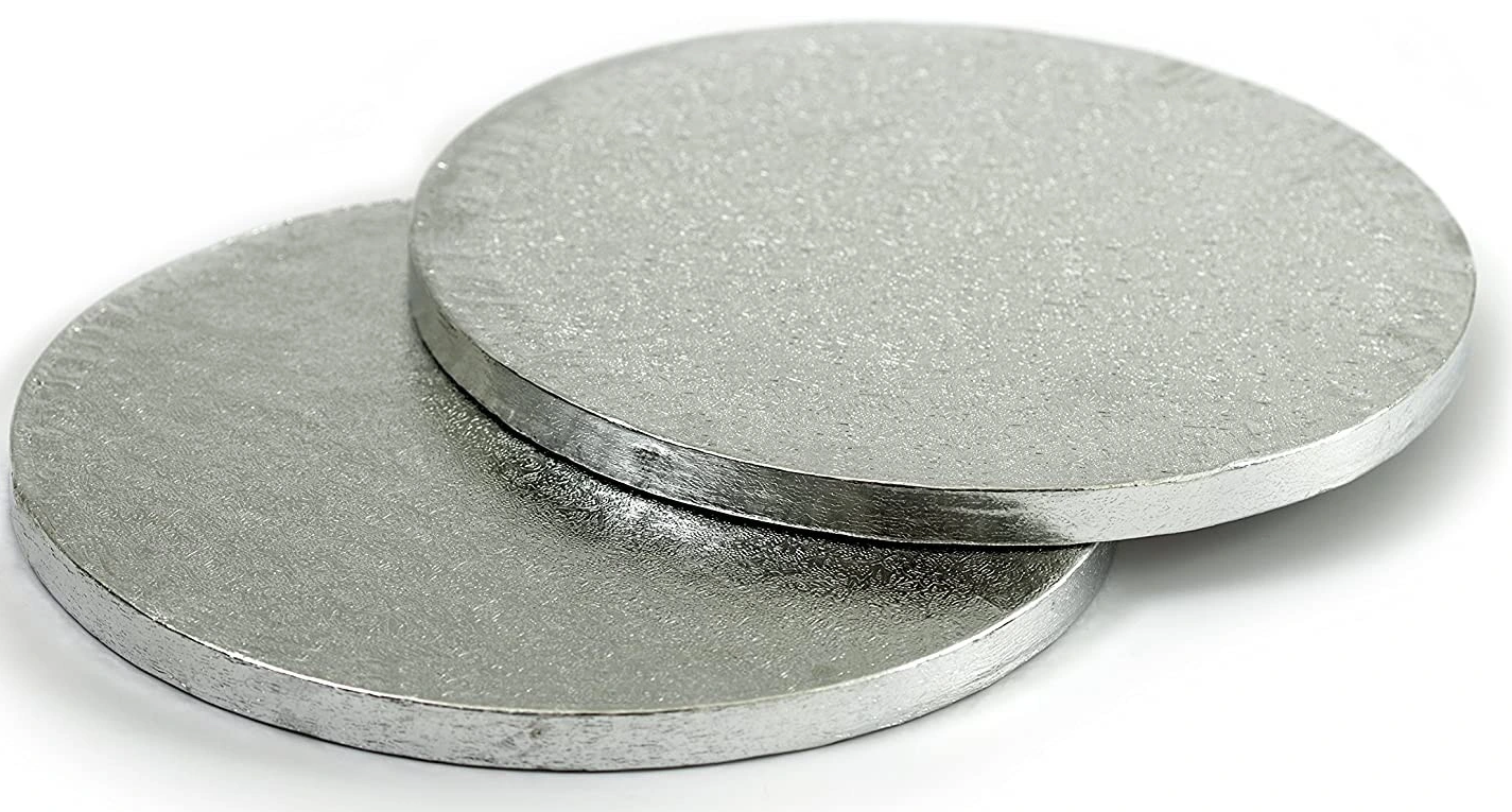 Decora Unterteller Rund Silber 30 H.1,2Cm 0931604 - Image 2