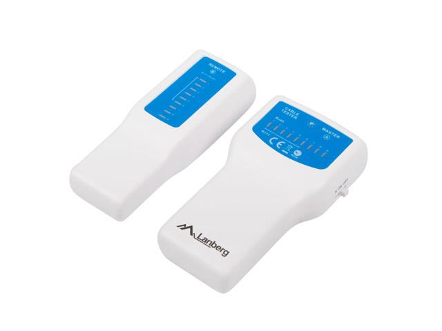 Lanberg Nt-0402 Rj45, Rj11 Kabeltester