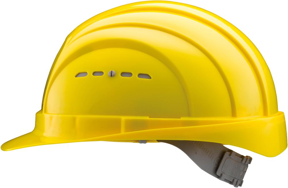 Schuberth Gelb Schutzhelm Euroguard 4, En 397,
