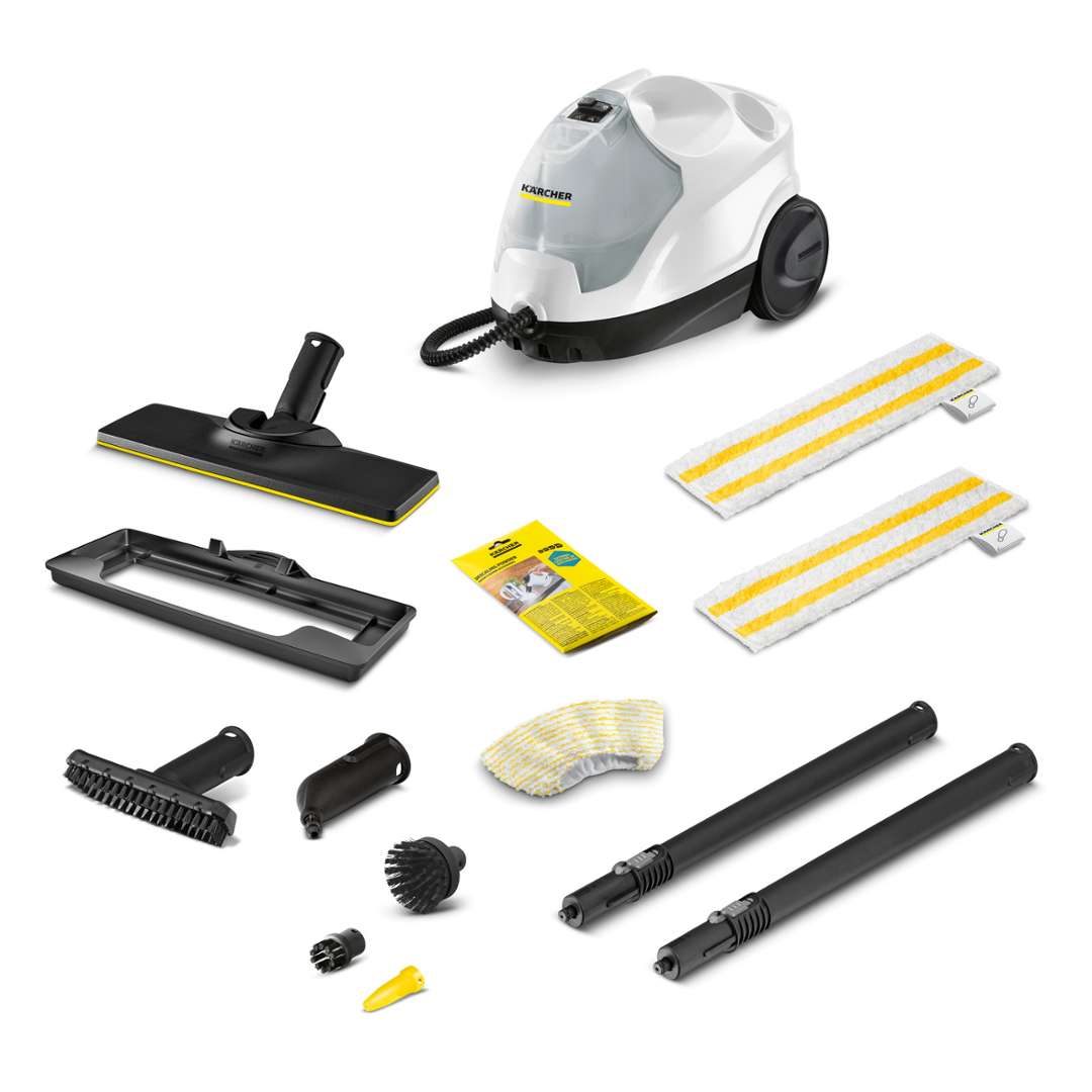 KARCHER Dampfreiniger SC 4 EasyFix Plus - 1.512-640.0 (1.512-640.0) - Image 5