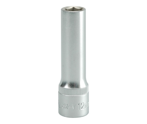 Yato Lange Sechskant-Stecknuss 1/2" 12 Mm