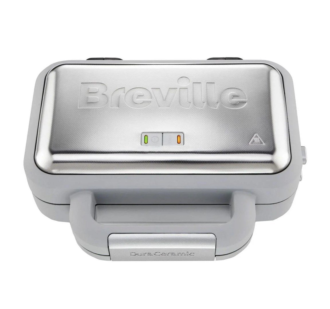 Breville Silber Vst072x, Waffeleisen, - Image 3