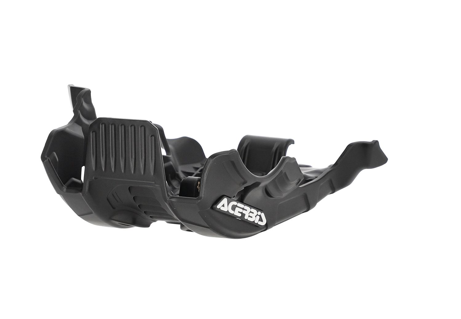 Acerbis Schwarz Motorrad Zubehör, Sabot Moteur - Image 4