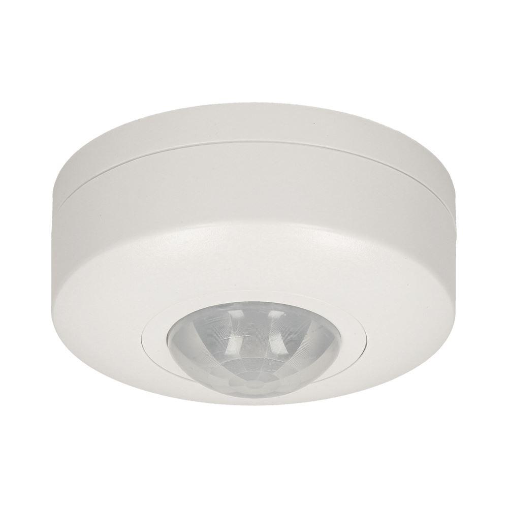 Tresice France Weiß Mini 360 Ip20 Bewegungsmelder, 5 Jahre Garantie, Or-Cr-249